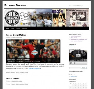 Web ExpresoDecano.com