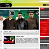 Diseño Web: Hecho en Casa
