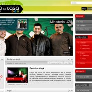Diseño Web: Hecho en Casa