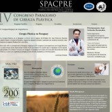 IV Congreso Paraguayo de Cirugía Plástica