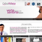 Dr. Celso Aldana » Diseño y Desarrollo Web