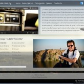 Emilio García en la Web