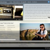Emilio García en la Web