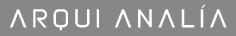 Analía · Arquitectura